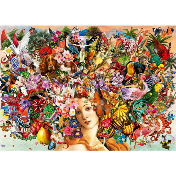Puzzle 1000 Piezas Puzzle Passion Ravensburger