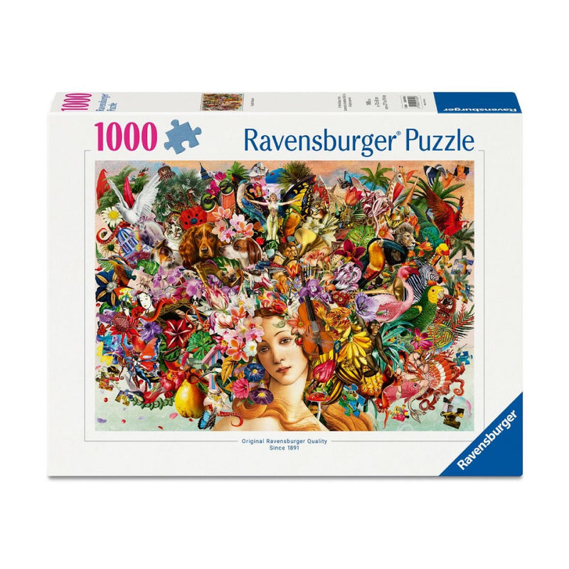 Ravensburger Puzzle Passion 1000 pc