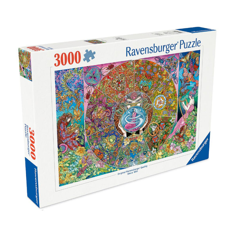 Ravensburger La Caja de Pandora 3000 pc