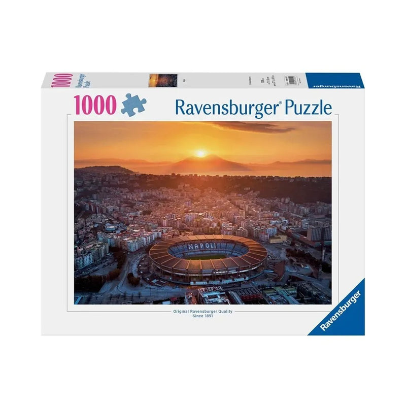 Ravensburger Nápoles 1000 pc