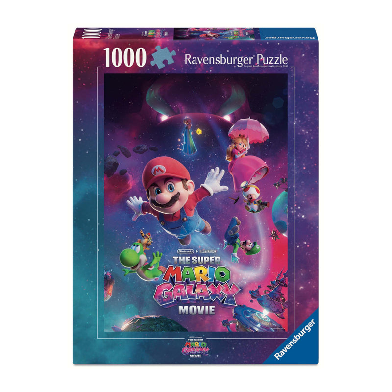 Ravensburger Super Mario 2 The Movie 1000 pc