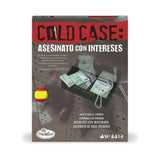 cold case asesinato con intereses think fun
