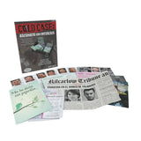 cold case 3 thinkfun asesinato con intereses