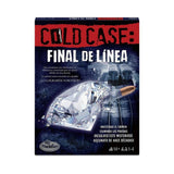 cold case 4 final de la linea think fun