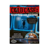 cold case 5 registrese para asesinar think fun