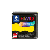 fimo professional amarillo 57gr staedtler