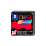 fimo professional rojo 57gr staedtler