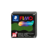 fimo professional verde 57gr staedtler