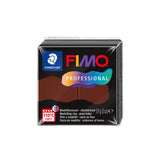 fimo professional chocolate 57gr staedtler