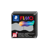 fimo professional gris 57gr staedtler