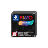 fimo professional negro 57gr staedtler