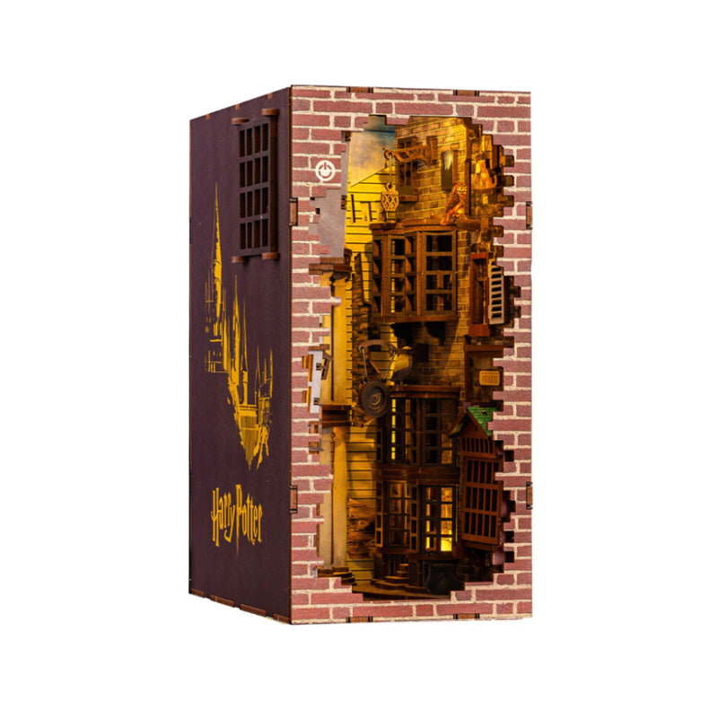 TINY ADVENTURES - HARRY POTTER DIAGON ALLEY