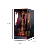 revell book nook el señor de los anillos torre oscura