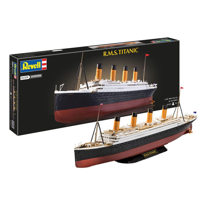 R.M.S. Titanic (Click System)