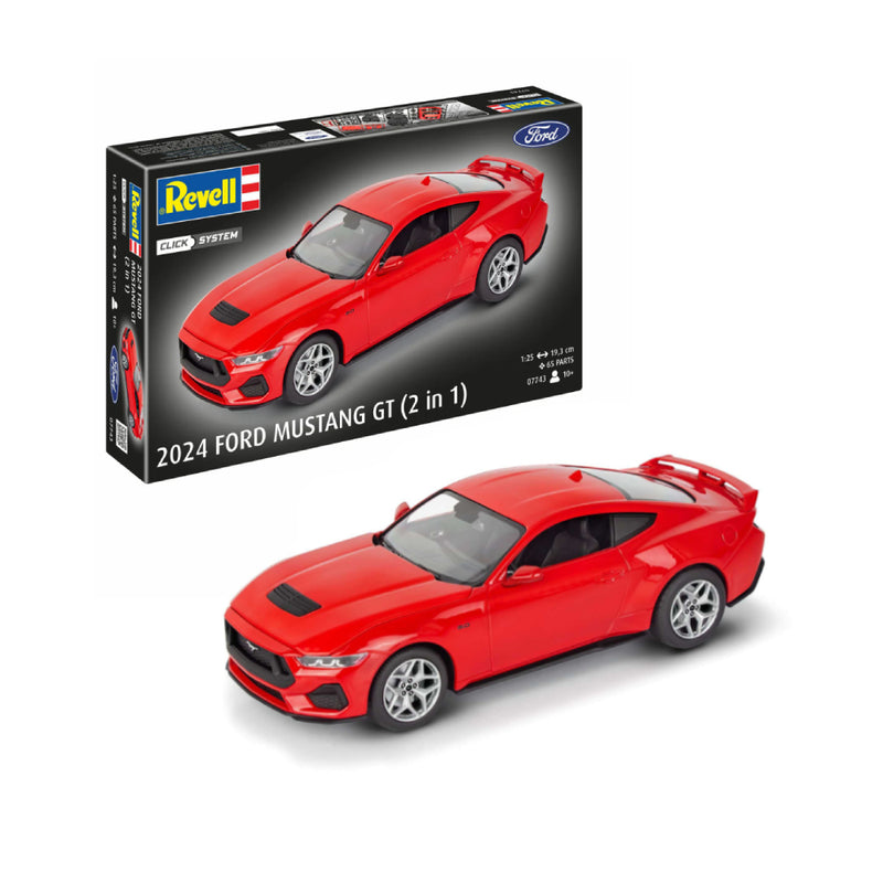 2024 Ford Mustang GT (2 in 1) (Click System)