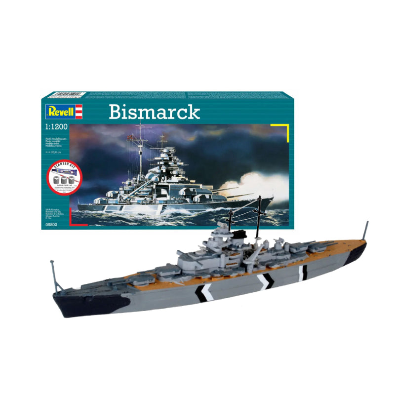 Starter Kit Bismarck