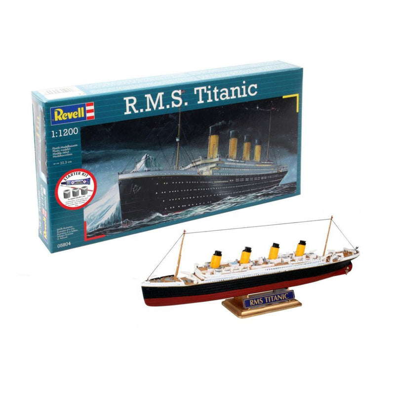 Starter Kit R.M.S. Titanic