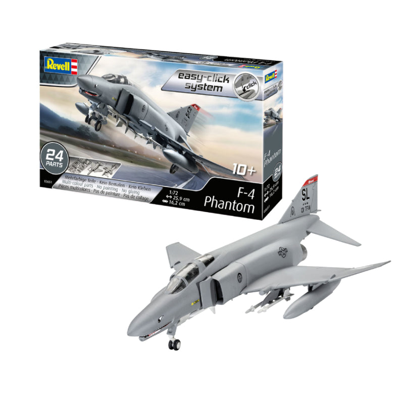 F-4 Phantom (Click System)