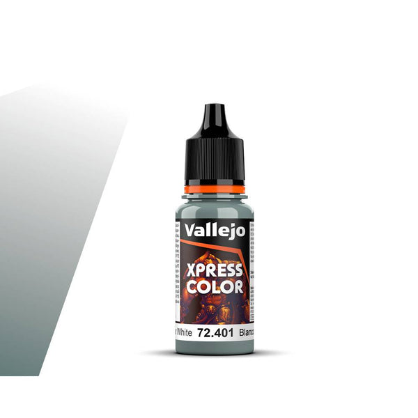 vallejo xpress color 18 ml 401 blanco templario 
