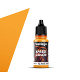 vallejo xpress color 18 ml 403 amarillo imperial