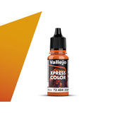 vallejo xpress color 18 ml 404 amarillo nuclear