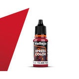 vallejo xpress color 18 ml 408 purpura cardenal