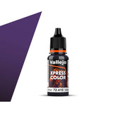 vallejo xpress color 18 ml 410 violeta tenebroso
