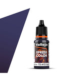 vallejo xpress color 18 ml 413 azul omega