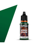 vallejo xpress color 18 ml 416 verde trol