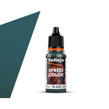 vallejo xpress color 18 ml 422 gris espacial