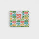Fat Quarter Individual Leaves 45x55cm The Lanners