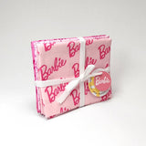 Set 5 Fat Quarters Barbie (1)