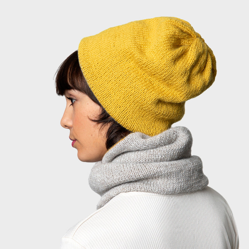 Knitting Kit Gorro y Cuello The Lanners (3)