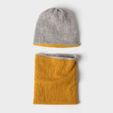 Knitting Kit Gorro y Cuello The Lanners (1)