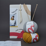 Knitting Kit Gorro y Cuello The Lanners (4)