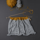 Knitting Kit Gorro y Cuello The Lanners (6)