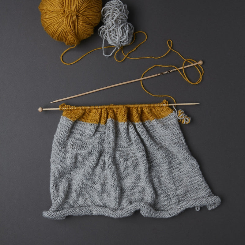 Knitting Kit Gorro y Cuello The Lanners (6)