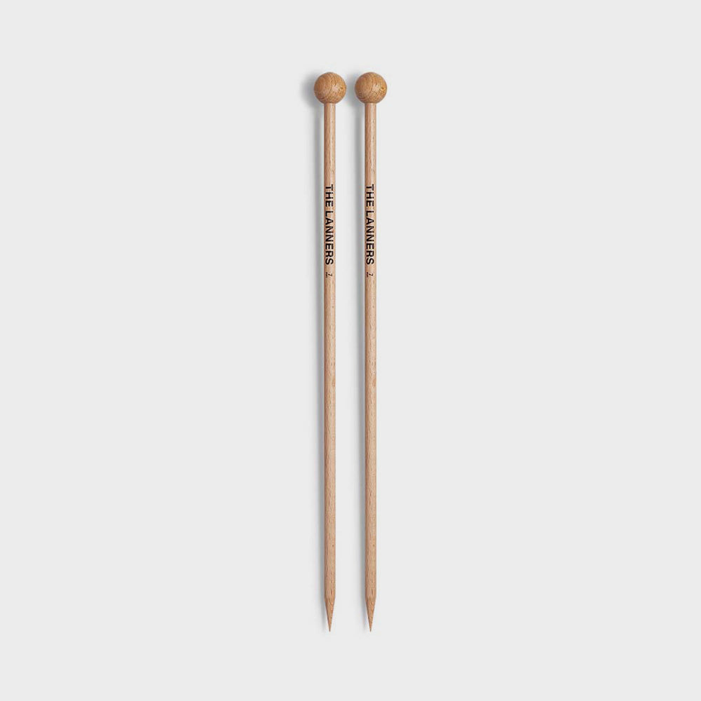 Aguja Tejer 7mm The Lanners – Milbby.com