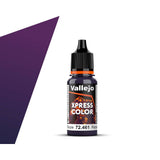 vallejo xpress color 18 ml 461 purpura vampiro