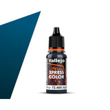 vallejo xpress color 18 ml 464 azul wagram