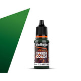 vallejo xpress color 18 ml 465 verde bosque