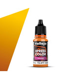 vallejo xpress color 18 ml 477 amarillo acorazado