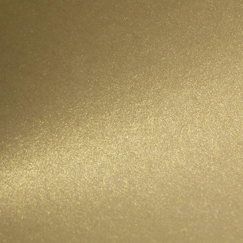 Set 5 Cartulinas Perladas Doradas A4