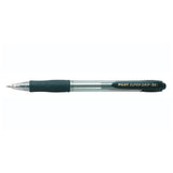 BOLIGRAFO PILOT SUPERGRIP NEGRO