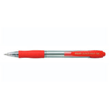 BOLIGRAFO PILOT SUPERGRIP ROJO