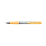 Bolígrafo Supergrip Amarillo Pilot
