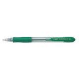 BOLIGRAFO PILOT SUPERGRIP VERDE