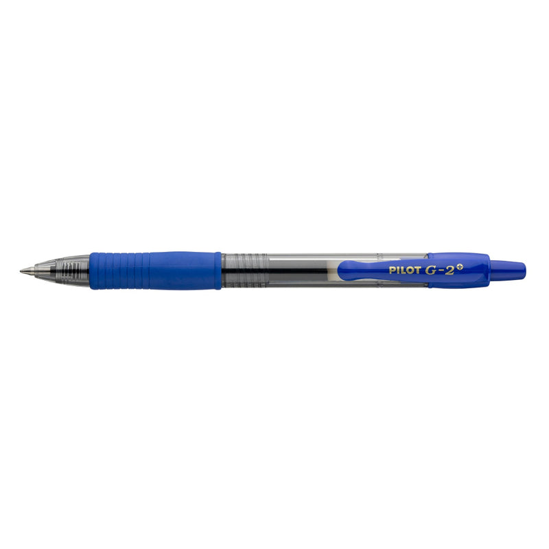 Bolígrafo G-2 Azul Pilot