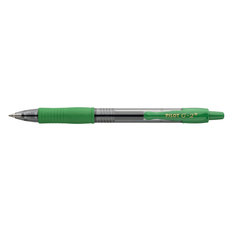 Bolígrafo G-2 Verde Pilot