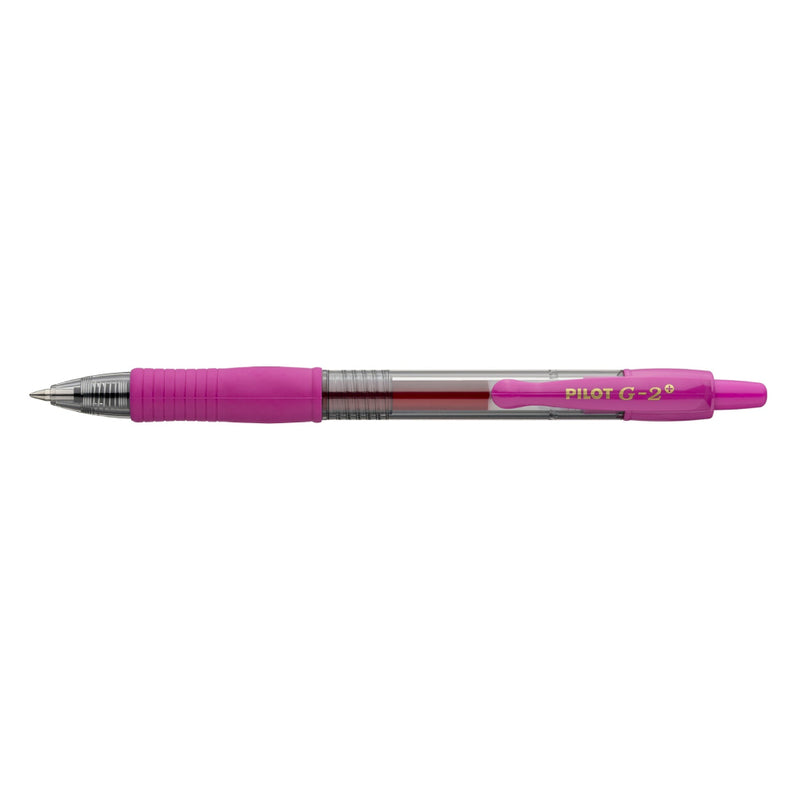 Boligrafo G-2 Rosa Pilot
